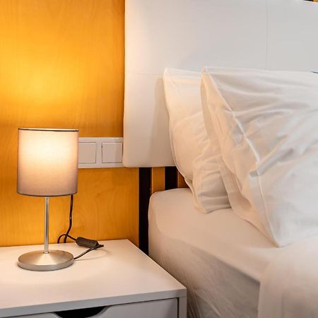 La Trinidad Suites Фуэнхирола Экстерьер фото