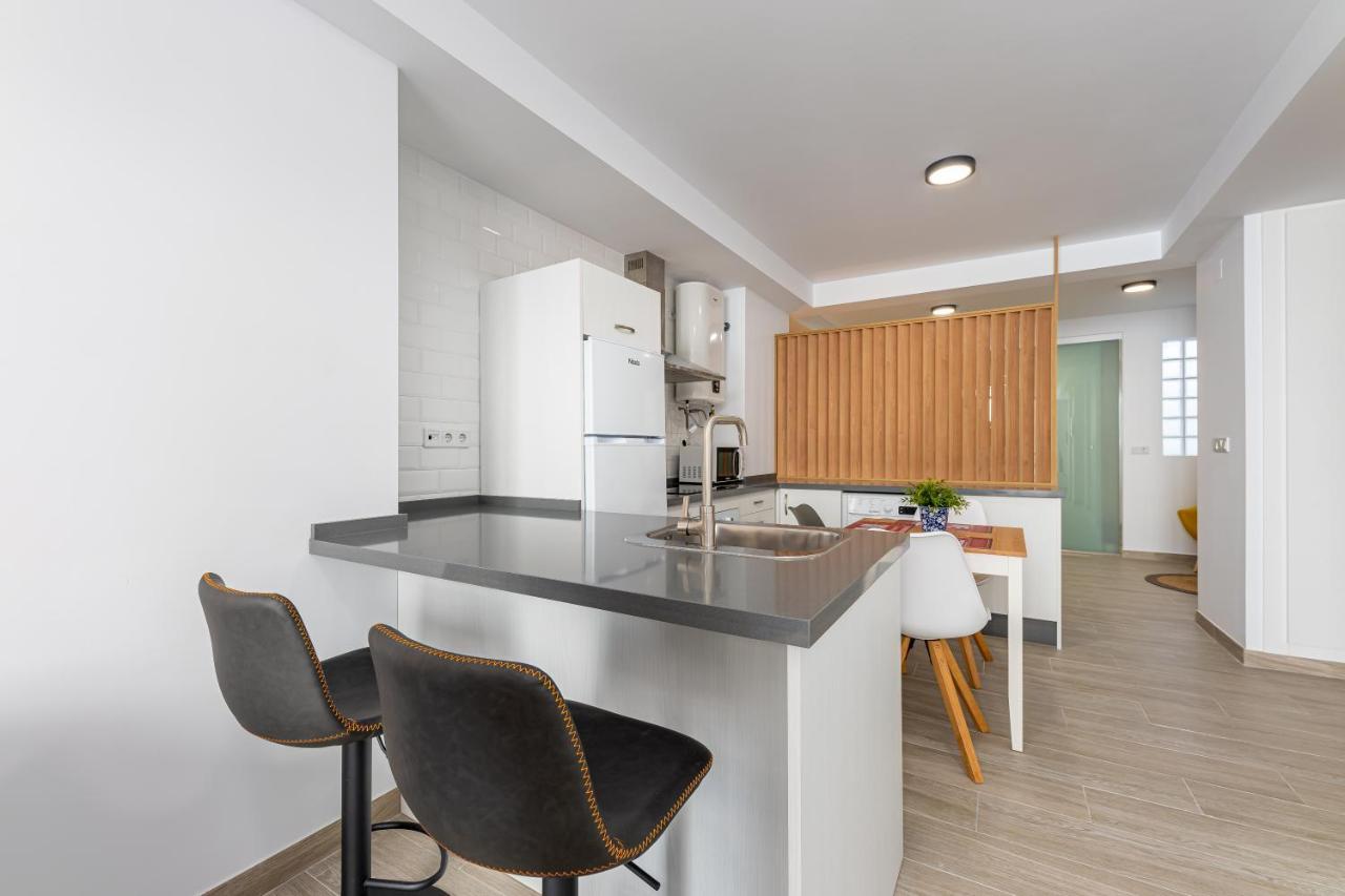 La Trinidad Suites Фуэнхирола Экстерьер фото