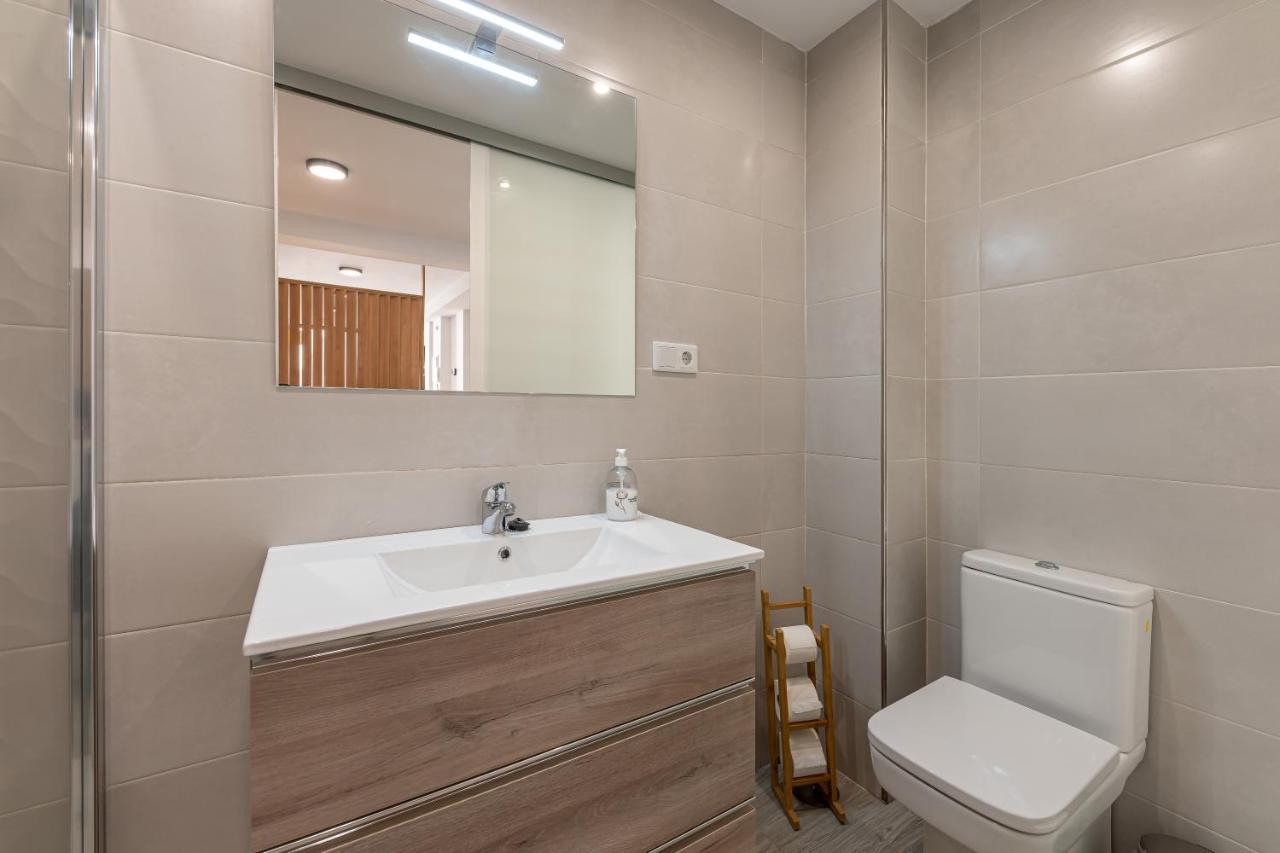 La Trinidad Suites Фуэнхирола Экстерьер фото